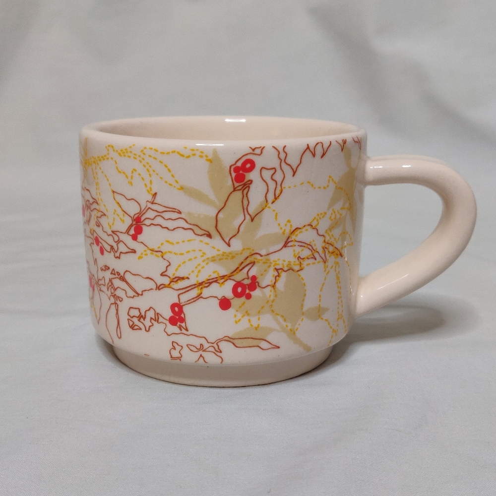 Starbucks 2009 Christmas Berry Mug